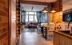 Apartamenty u Rybki Krynica - Zdrój